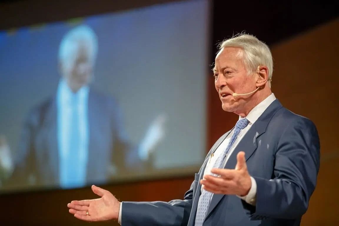 Brian Tracy