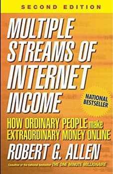 Multiple Streams of Internet Income